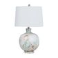 Crestview Collection Saylor Reverse Painted Tb Lamp, , large