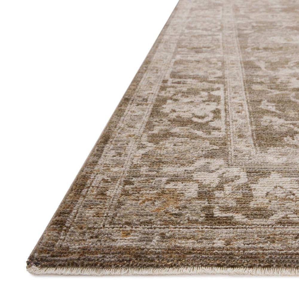 Magnolia Home Pace Bark and Natural 7&#39;10&quot; x 10&#39; Area Rug, , large