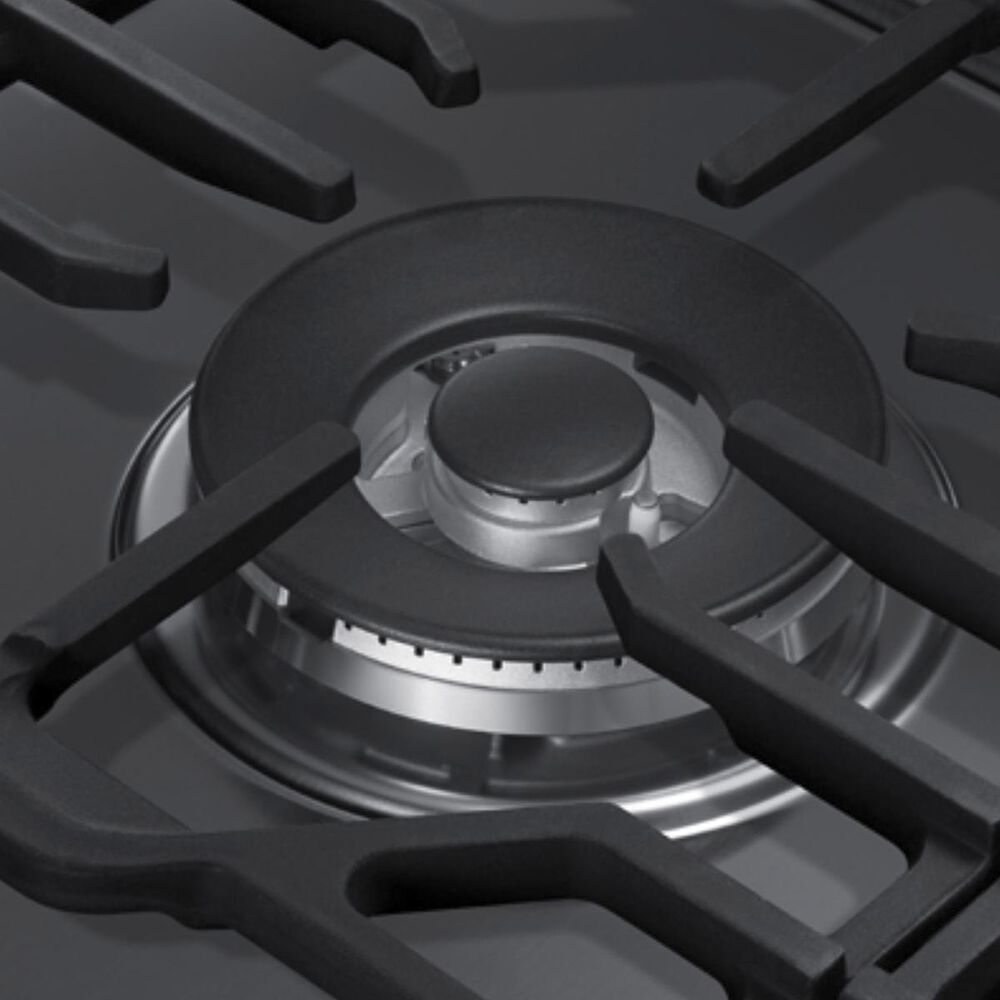 Samsung 36&quot; Gas Cooktop in Stainless Steel, , large