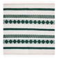 Safavieh Natura 6" Square Ivory and Green Area Rug, , large