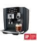 Jura J8 64 Oz Twin Automatic Coffee Maker in Diamond Black, , large