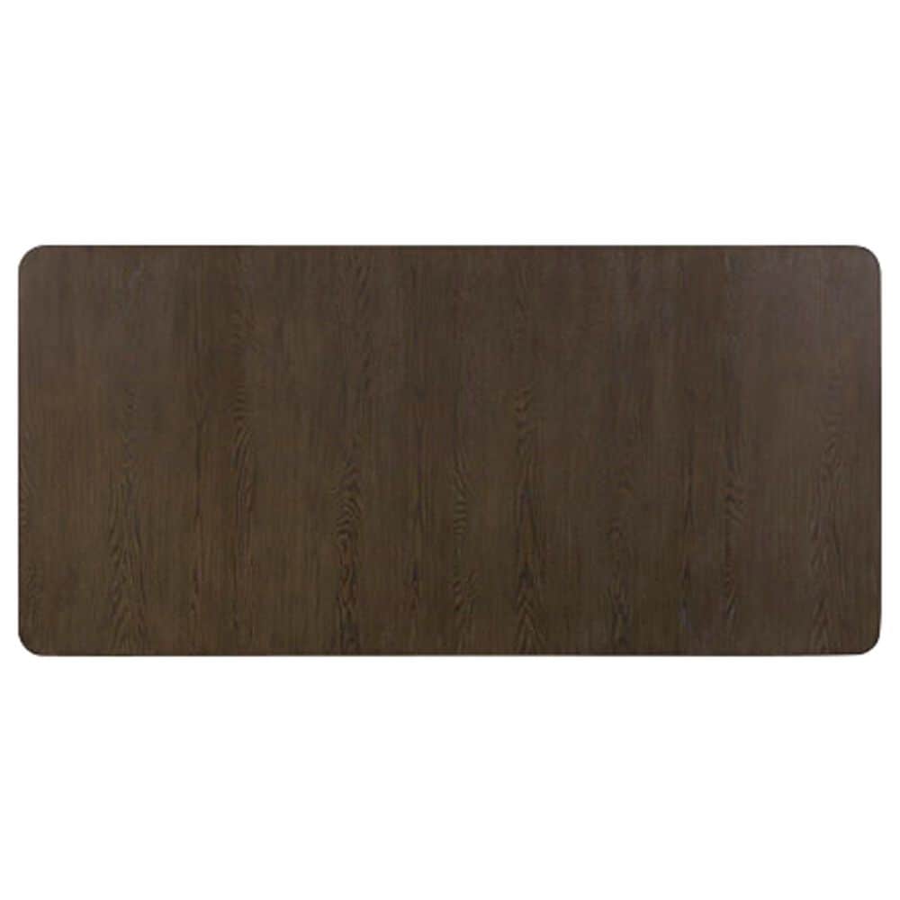 Ashley Radkin Dining Table in Burnished Brown - Table Only, , large
