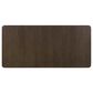 Ashley Radkin Dining Table in Burnished Brown - Table Only, , large
