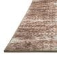 Dalyn Rug Company Winslow WL1CH 9" x 12" Chocolate Indoor/Outdoor Area Rug, , large