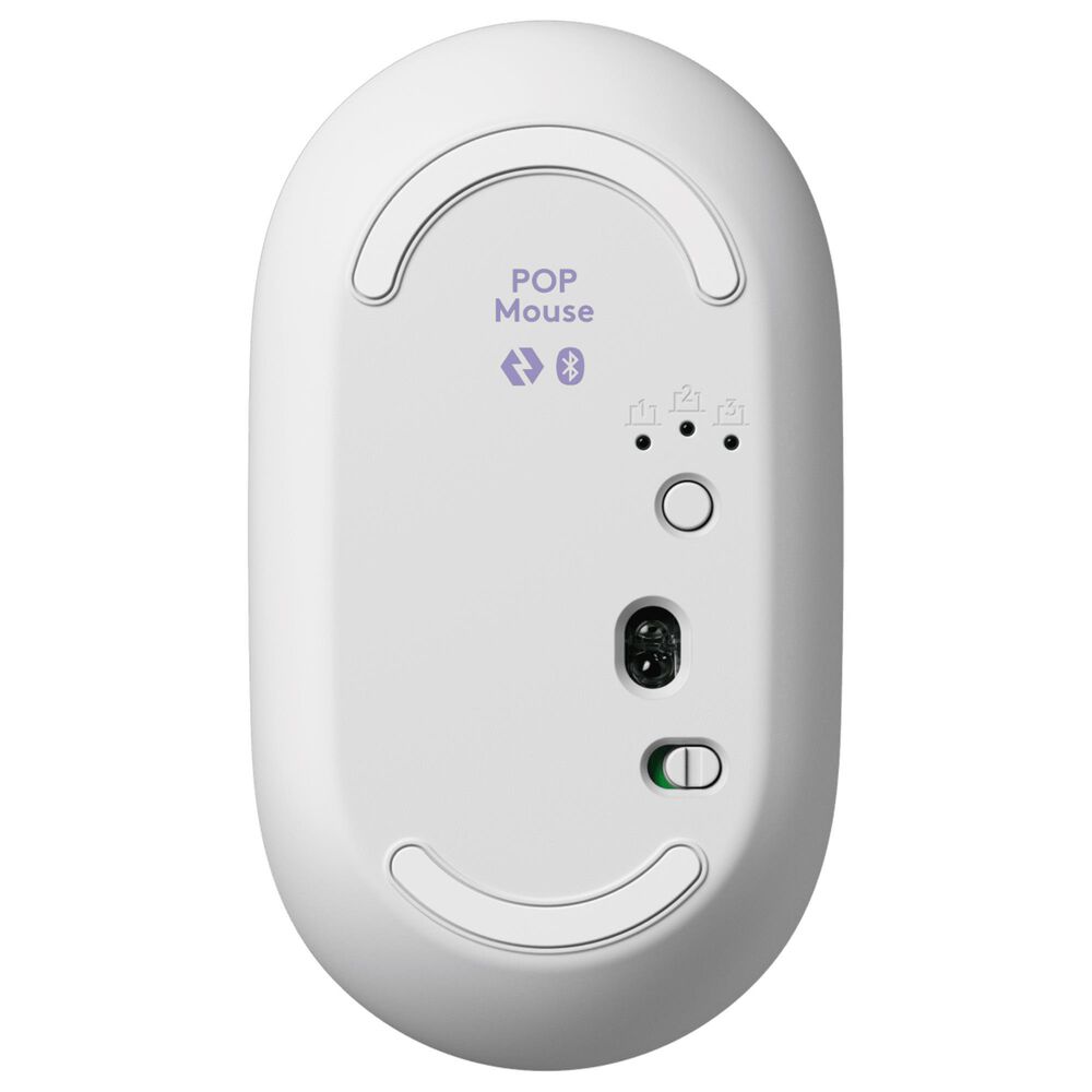 Logitech POP Wireless Mouse in Lilac, , large