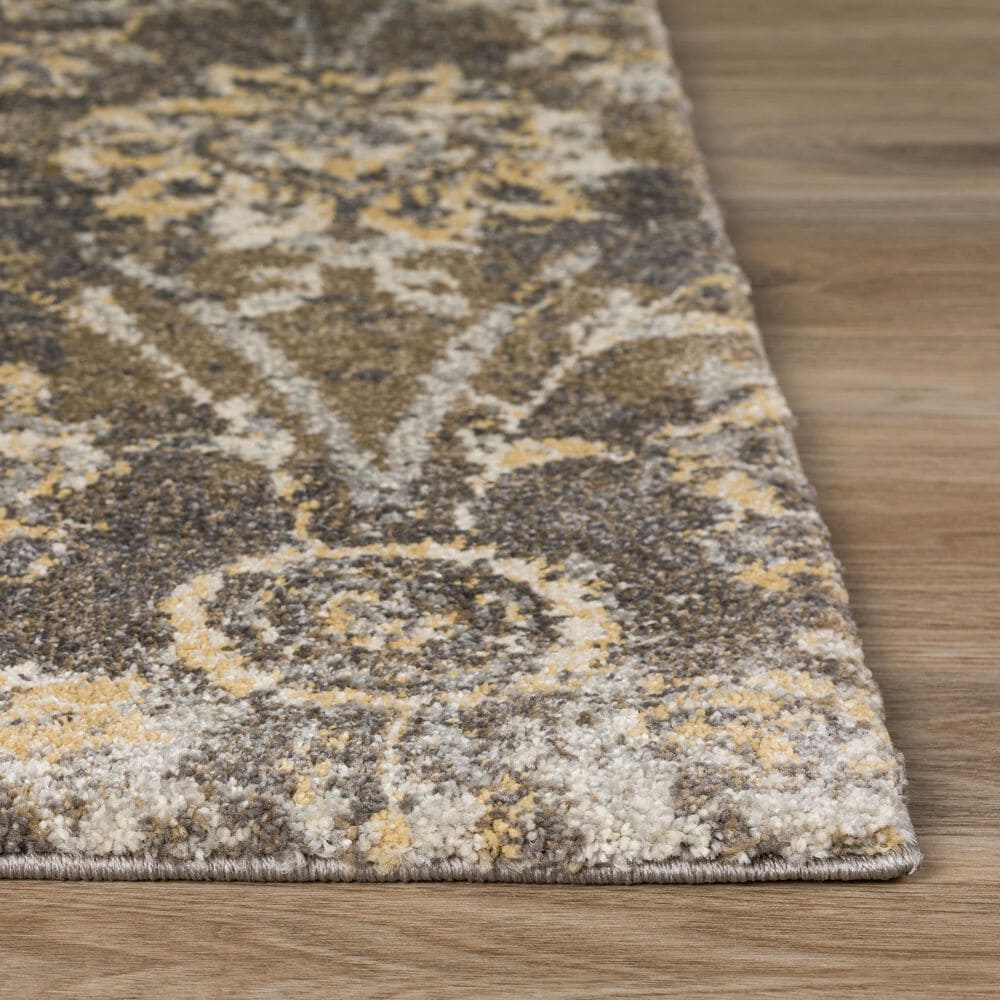 Dalyn Rug Company Orleans 1&#39;8&quot; x 2&#39;6&quot; Taupe Area Rug, , large