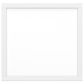 Ashley Binterglen Rectangular Mirror in White, , large