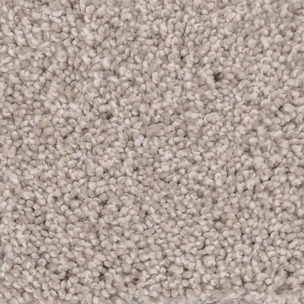 Anderson Tuftex Caress by Shaw Cozy Harbor II Carpet in Sandstone, , large