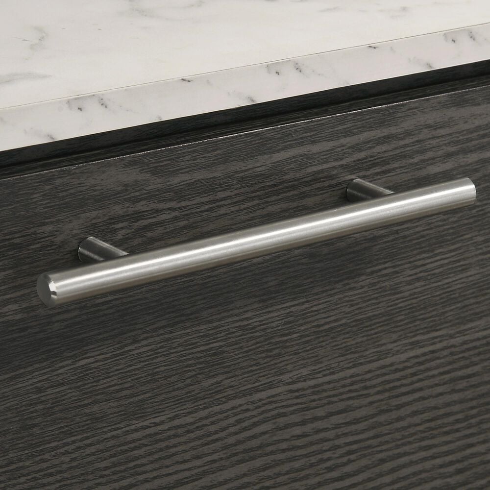 Lifestyle 2 Drawer Nightstand in Dark Gray, , large