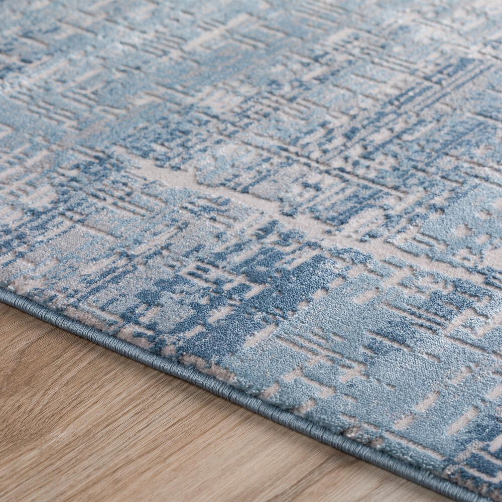 Dalyn Rug Company Cascina CC5IN 8' x 10' Indigo Area Rug NFM