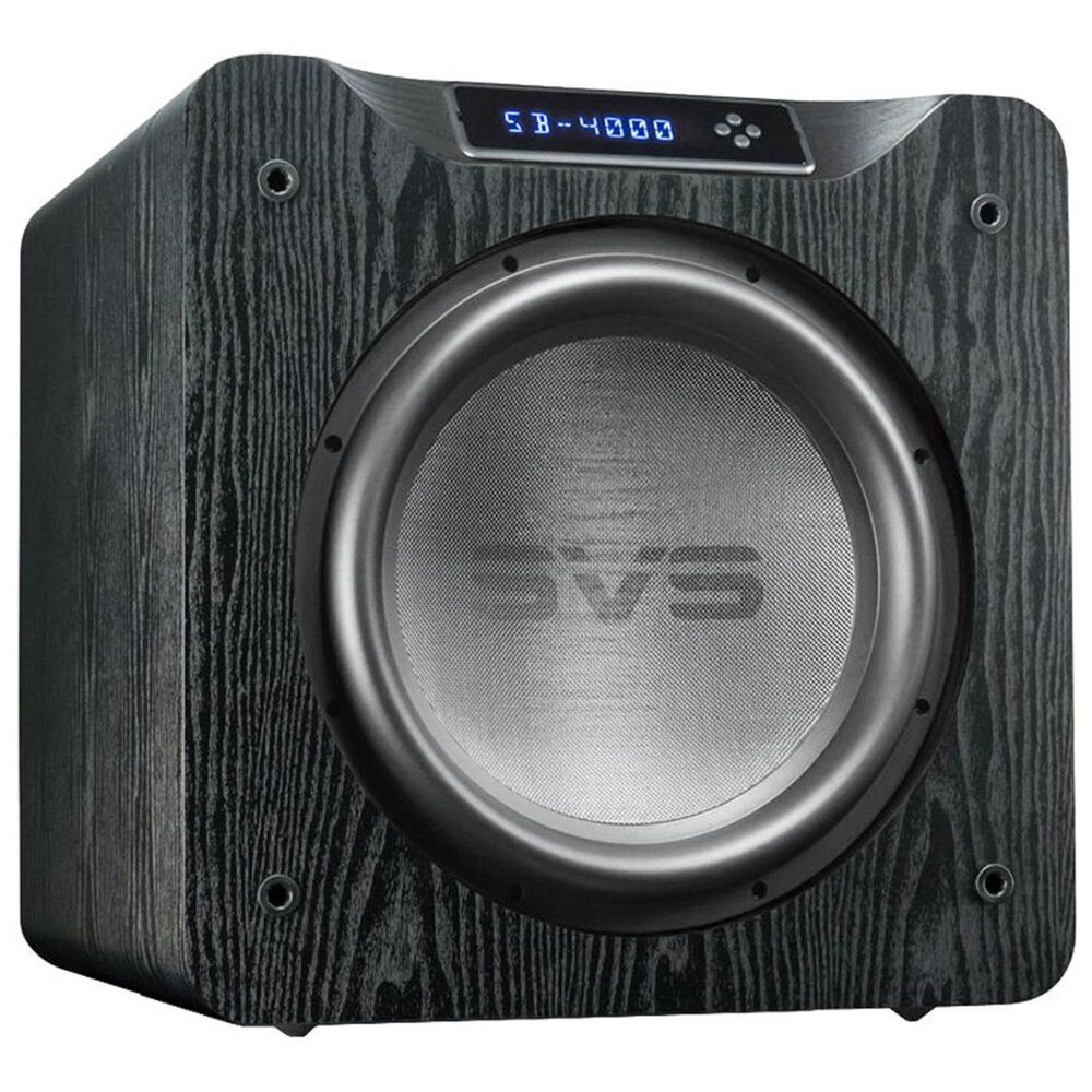 SVS 13.5" 1200W Subwoofer - Black Ash, , large