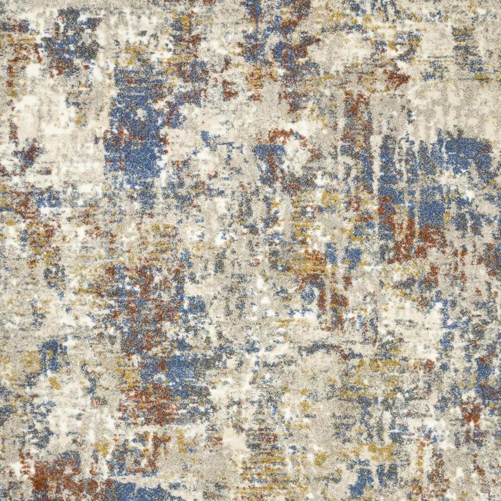 Loloi Landscape LAN-03 8"10" x 12"7" Multicolor Area Rug, , large