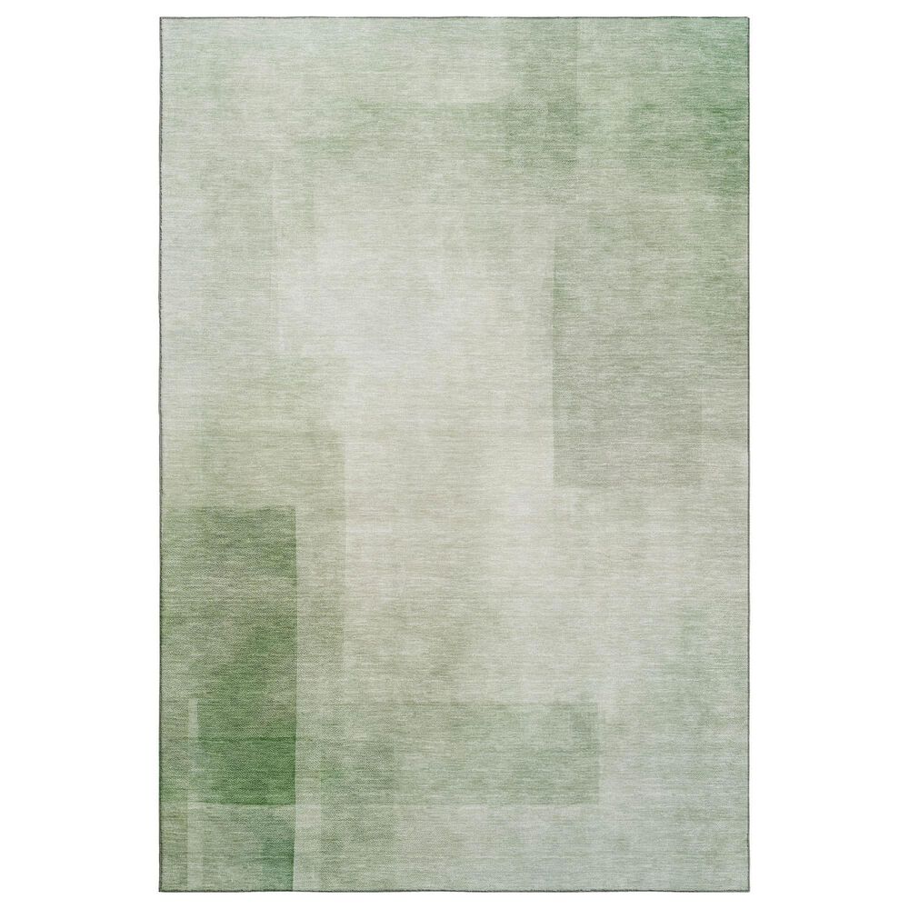 Dalyn Rug Company Pacifica PA5 3" x 5" Aloe Area Rug, , large