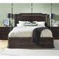 Vantage Revival 3-Drawer Bachelor"s Chest in Napa Mahogany, , large