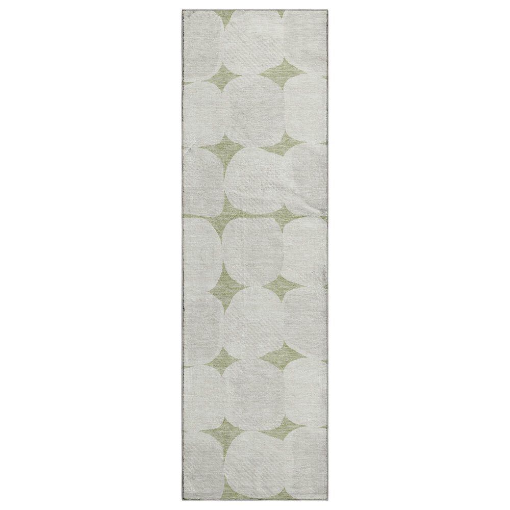 Dalyn Rug Company The Reserve TR16 Aloe 2"3" x 7"6" Indoor/Outdoor Runner, , large
