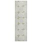 Dalyn Rug Company The Reserve TR16 Aloe 2"3" x 7"6" Indoor/Outdoor Runner, , large