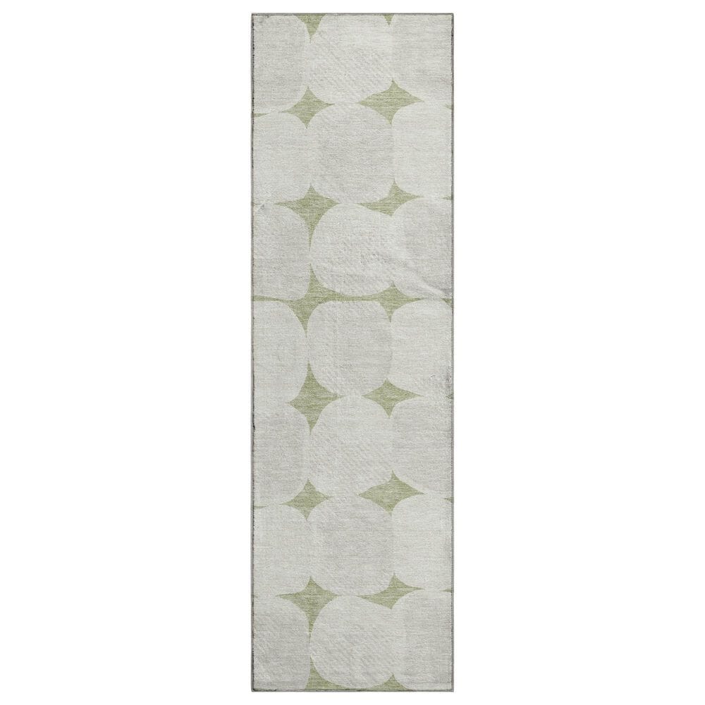 Dalyn Rug Company The Reserve TR16 Aloe 2"3" x 7"6" Indoor/Outdoor Runner, , large