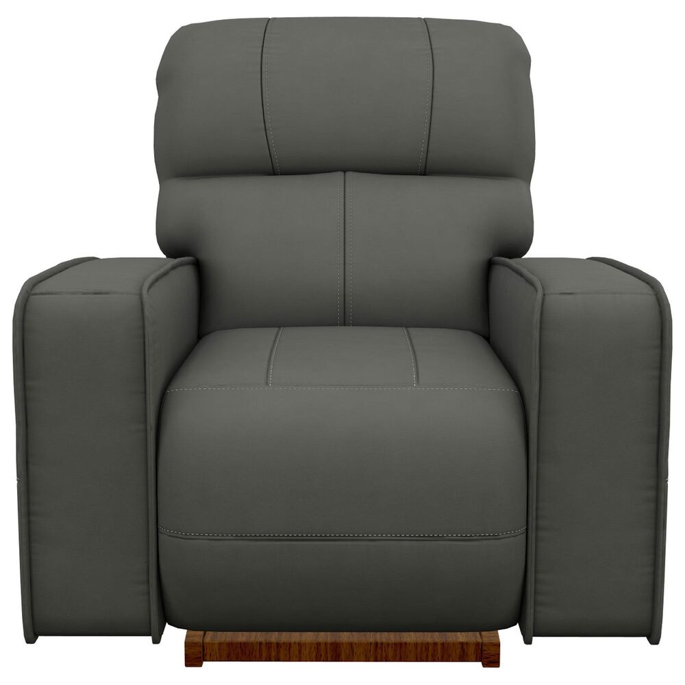 La-Z-Boy Maddox Power Rocker Recliner with Headrest and Lumbar in Slate, , large