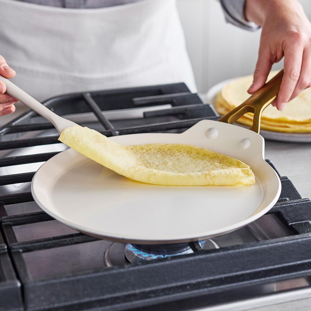 Green Pan Reserve Pro Crepe Pan in Oyster, , large