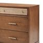 Maxi Cosi Kindred Everheart 6-Drawer Dresser in Walnut Ash, , large