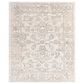 Surya Hightower 10" x 14" Light Gray, Medium Brown and Charcoal Area Rug, , large
