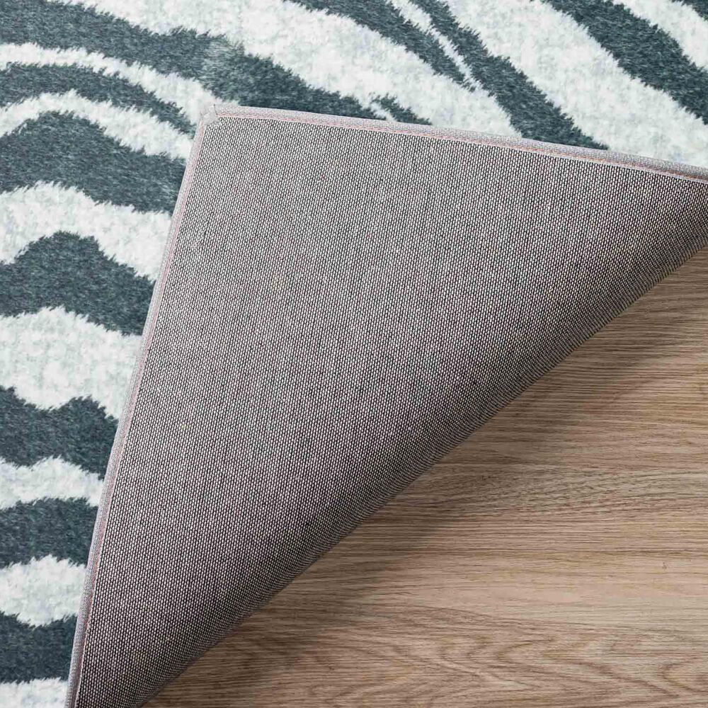 Dalyn Rug Company Akina AK1 1&#39;8&quot; x 2&#39;6&quot; Flannel Area Rug, , large