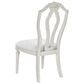 Ashley Montelaine 5-Piece Oval Dining Set in Antiqued White, , large