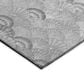 Dalyn Rug Company Seabreeze SZ2 3" x 5" Silver Area Rug, , large
