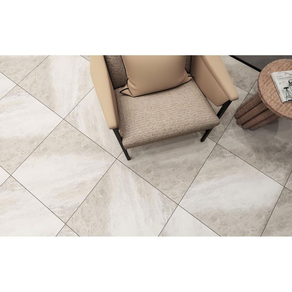 Emser Caverna Fossil 12&quot; x 12&quot; Glazed Porcelain Tile, , large