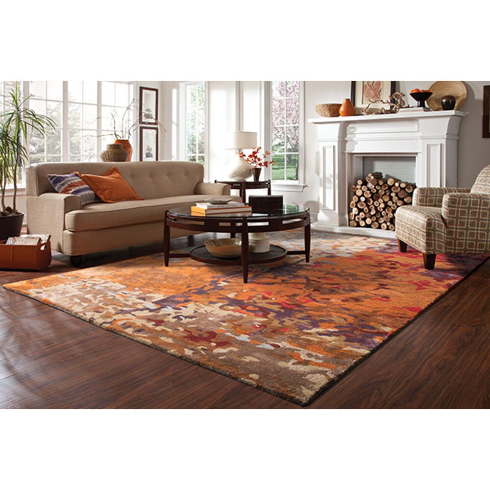 Oriental Weavers Galaxy 21904 10&#39; x 13&#39; Multicolor Area Rug, , large