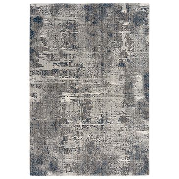 RIZZY Ankara ANK733 2"6" x 8" Gray Runner, , large