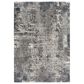 RIZZY Ankara ANK733 2"6" x 8" Gray Runner, , large