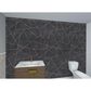 Soho Studio Artscape Ardesia and Gold Line 24" x 48" Porcelain Tile, , large