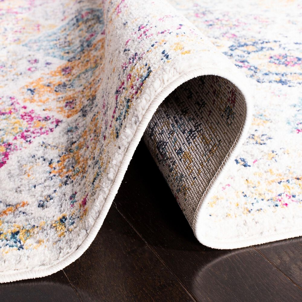Safavieh Madison MAD611B 10&#39; x 14&#39; Multicolor Area Rug, , large