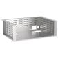 Thor Kitchen Gordon Ramsay Insulated Jacket for 32" 3-Burner Built-In Grill in Stainless Steel, , large