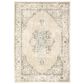 Oriental Weavers Andorra 303D 2"3" x 8" Beige Runner, , large