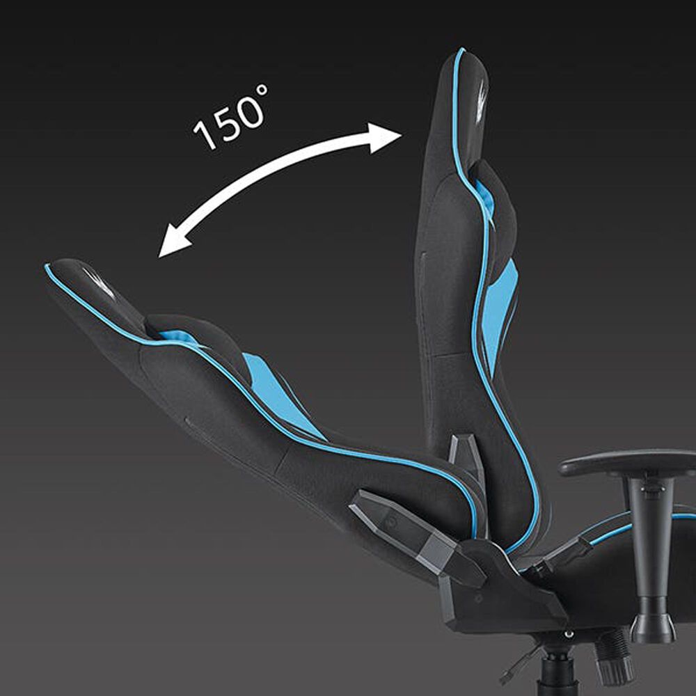 Acer Predator Rift Lite Gaming Chair in Black, , large