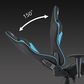 Acer Predator Rift Lite Gaming Chair in Black, , large