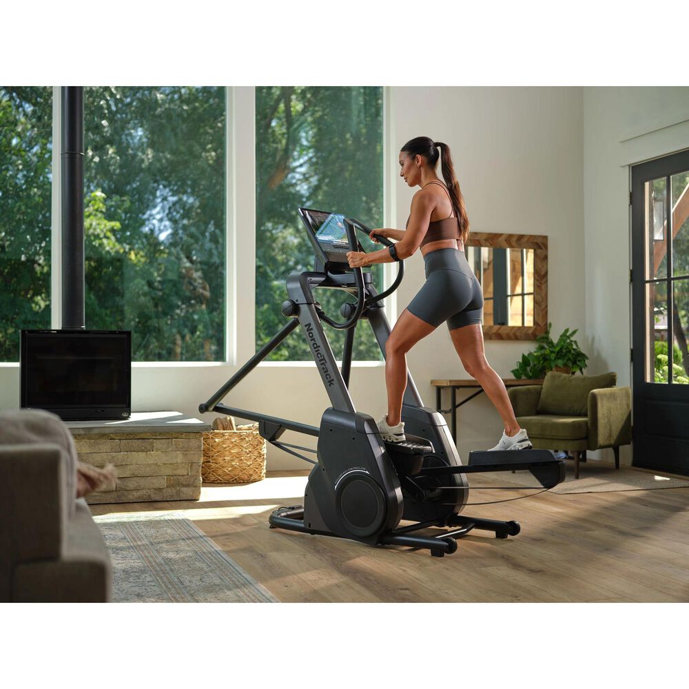 NordicTrack X16 Elliptical in Black, , large