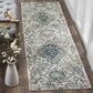 Safavieh Madison MAD600C 2"2" x 14" Cream and Light Grey Runner, , large