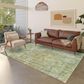 Dalyn Rug Company Kochi KC8 Sage 9" x 12" Area Rug, , large
