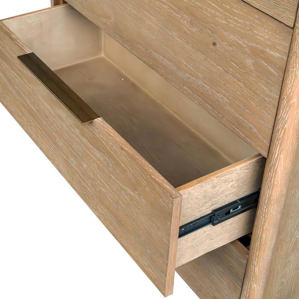 Canyon Hills Kamelia 4 Drawer Chest in Sand, , large