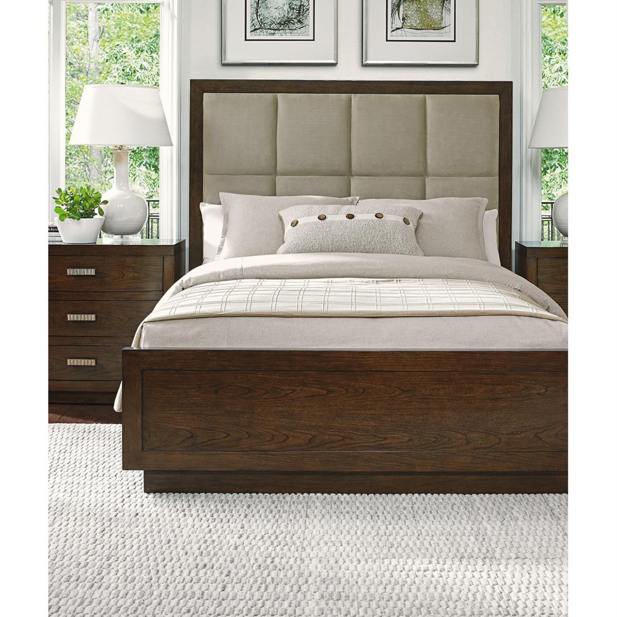 Lexington hotsell queen bed