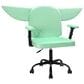 Impressions Vanity Grogu Swivel Chair in Black, , large