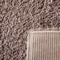 Safavieh August Shag 4" x 6" Taupe Area Rug, , large
