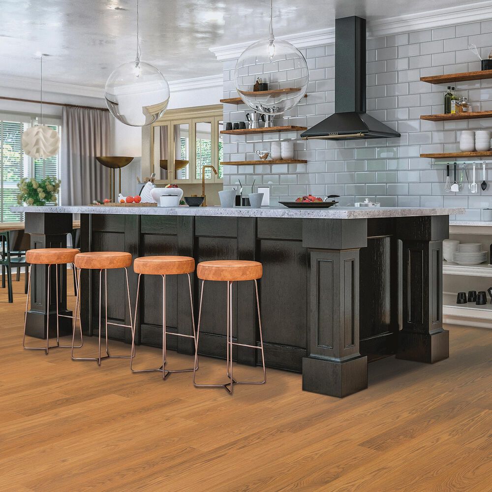 Mohawk Sterlington Malted Barley Oak 5&quot; x 47&quot; Laminate, , large