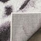 Safavieh Adirondack ADR127L 4" x 6" Ivory and Purple Area Rug, , large