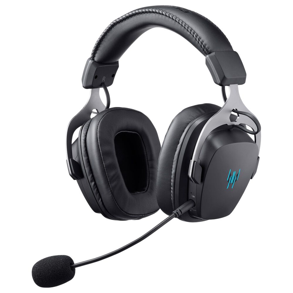 Acer Predator Galea 570 Wireless Gaming Headset in Black, , large