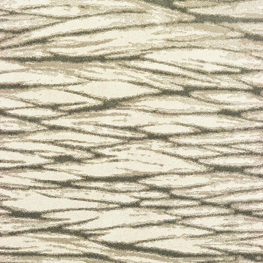 Oriental Weavers Carson 9671C 3&#39;10&quot; x 5&#39;5&quot; Ivory Area Rug, , large