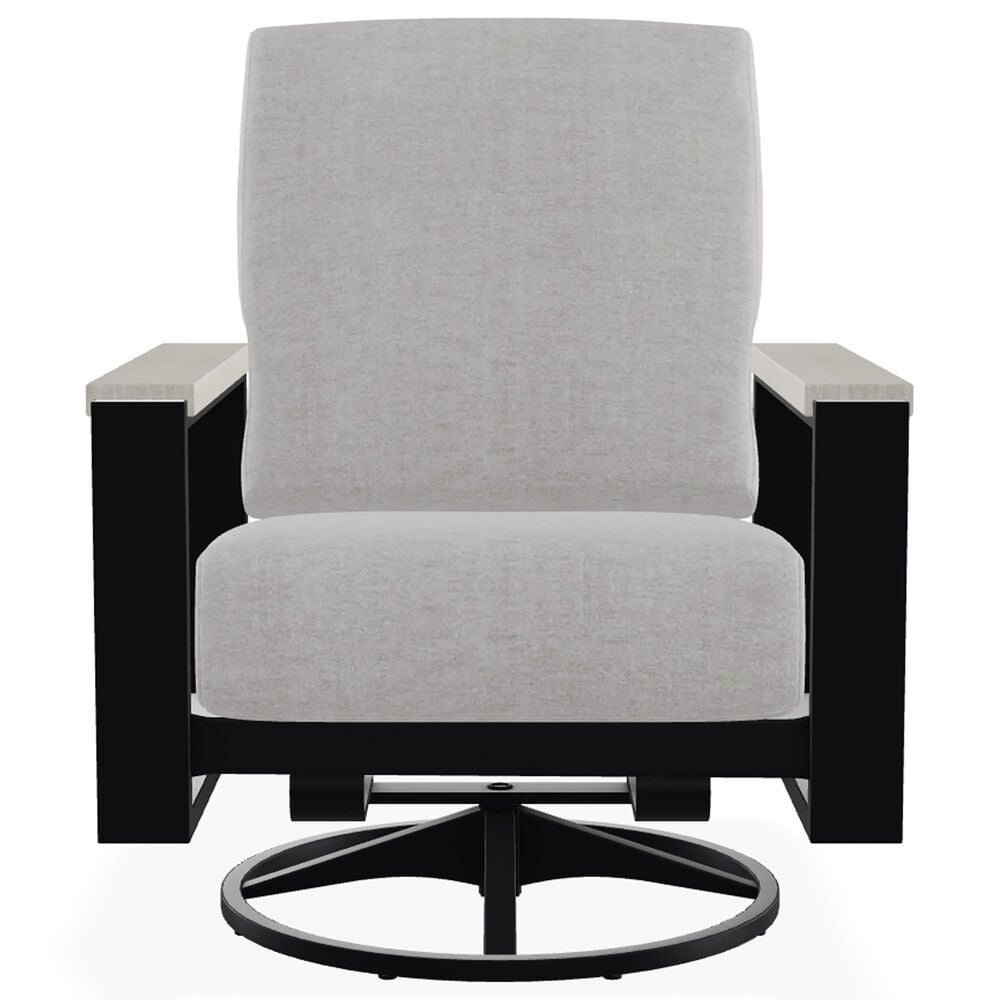 Telescope Larssen Deep Seating Swivel Rocker in Charter Silk, , large